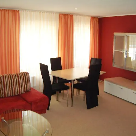 Apartamento Haus Siegfried