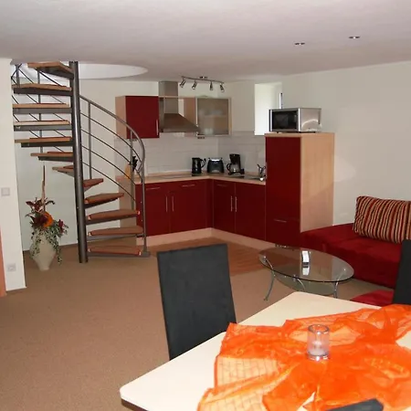 Haus Siegfried Apartment *