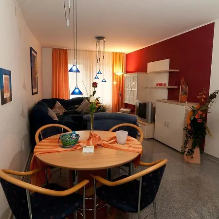 Haus Siegfried Apartment