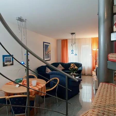 Apartamento Haus Siegfried *