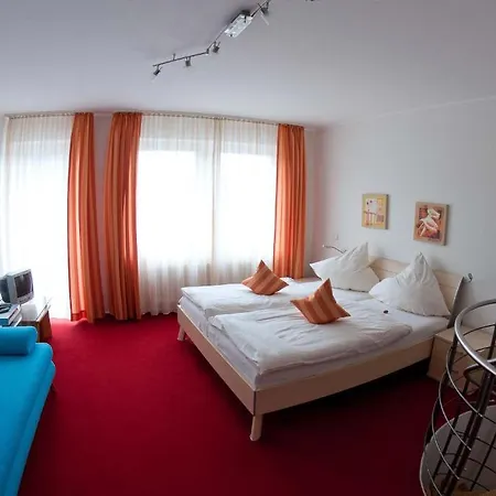 Haus Siegfried Apartament *