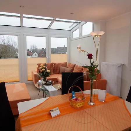 Haus Siegfried Apartament Xanten