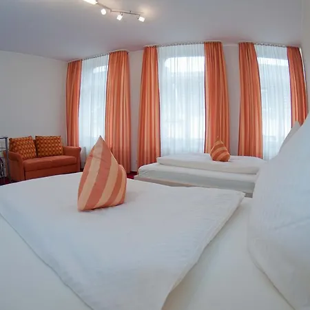 Apartament Haus Siegfried