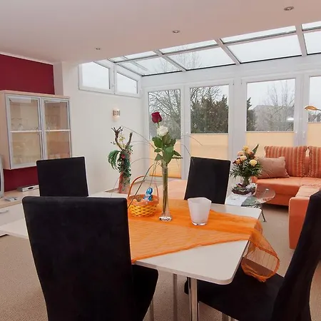 Apartment Haus Siegfried *
