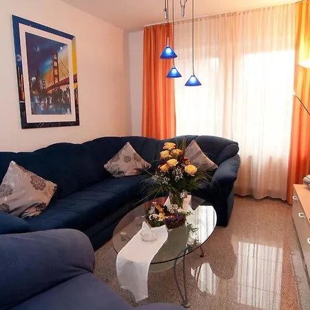 Apartament Haus Siegfried