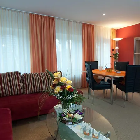 Haus Siegfried Apartmán