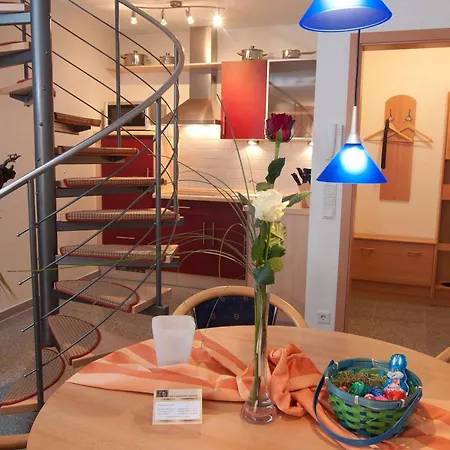 Haus Siegfried Apartment *