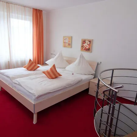 Apartment Haus Siegfried *