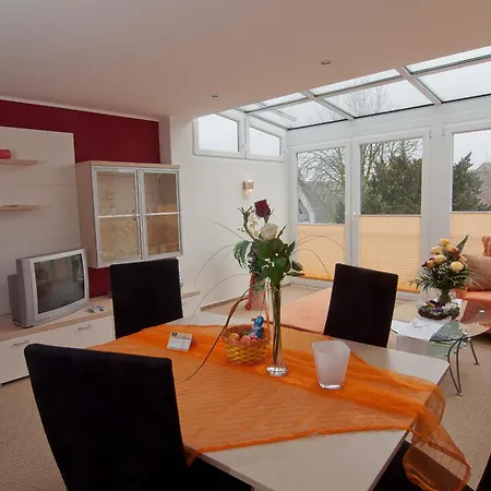 Apartment Haus Siegfried *