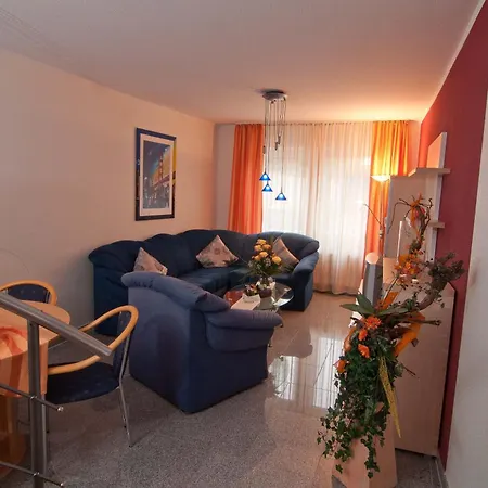 Haus Siegfried Apartmán Xanten