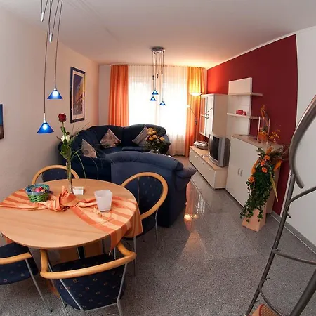 Apartament Haus Siegfried
