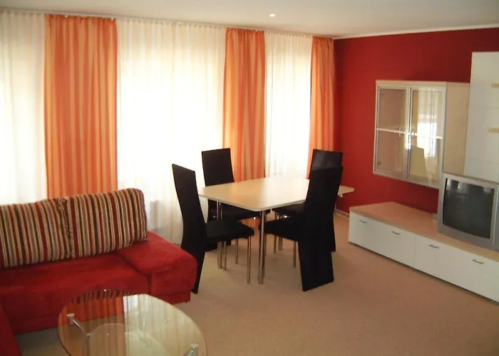 公寓 Haus Siegfried