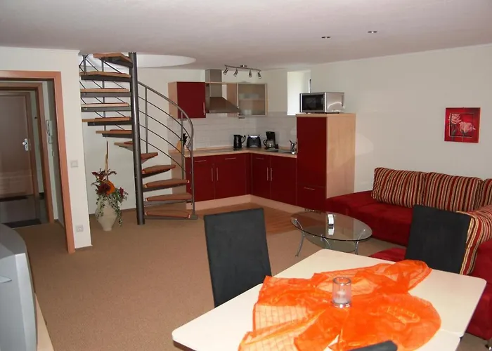 Haus Siegfried 公寓 *