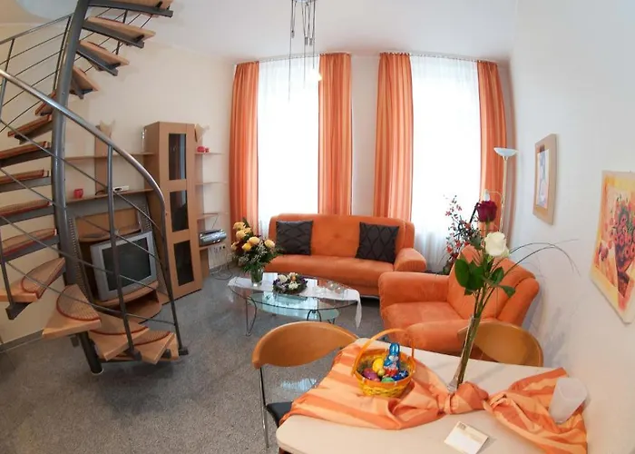 公寓 Haus Siegfried 克桑滕