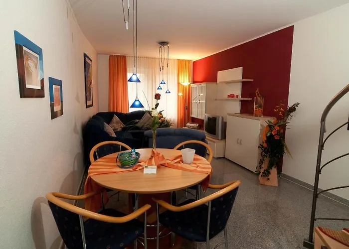 Haus Siegfried 公寓