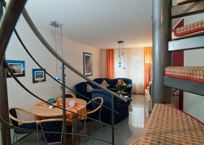 公寓 Haus Siegfried *