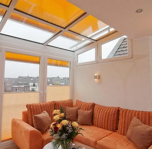 公寓 Haus Siegfried *