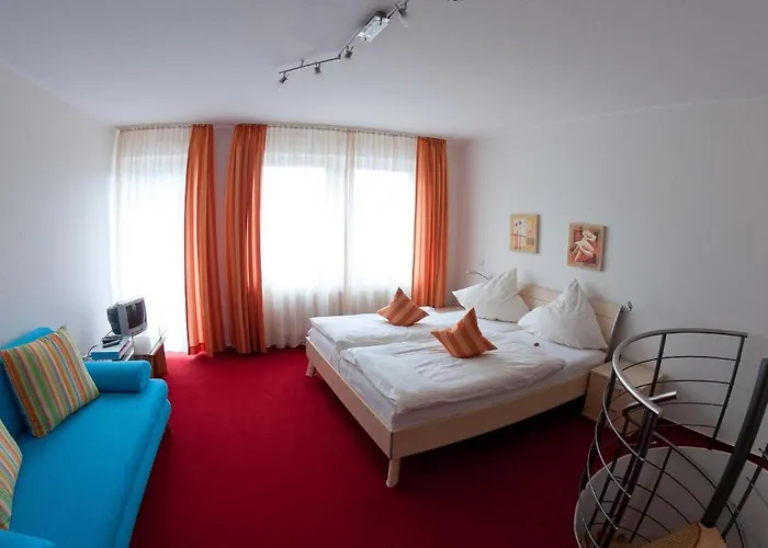 Haus Siegfried 公寓 *