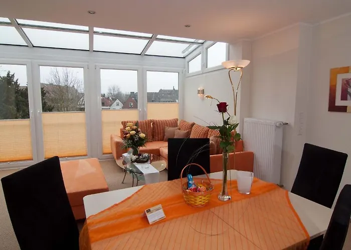 Haus Siegfried 公寓 克桑滕