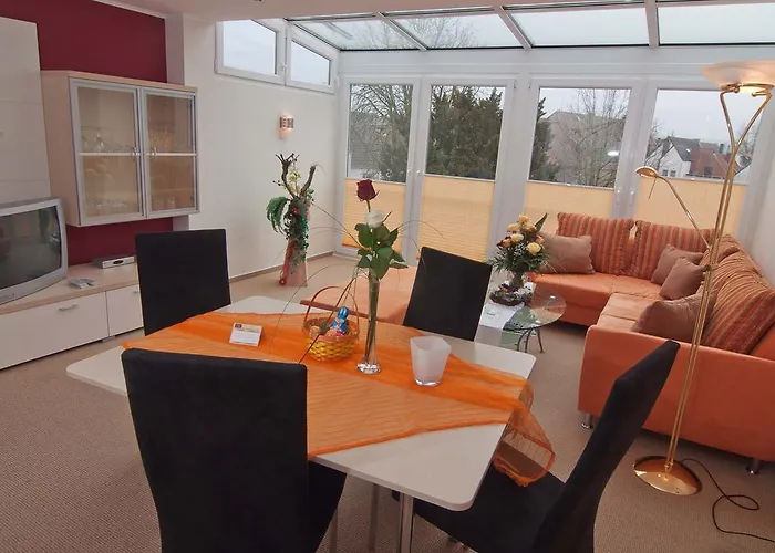 Haus Siegfried * Xanten