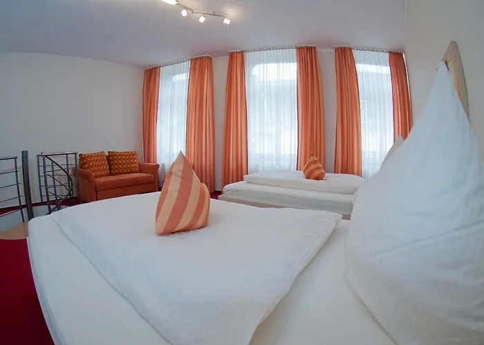 公寓 Haus Siegfried