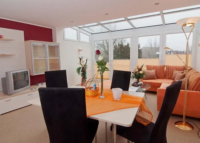 公寓 Haus Siegfried *