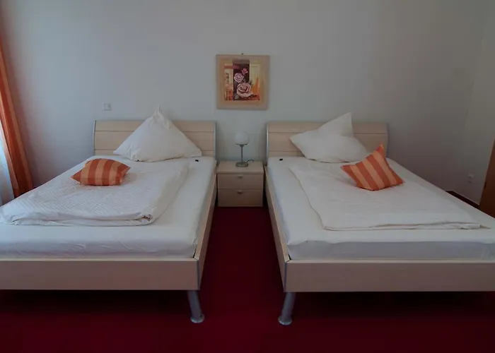 公寓 Haus Siegfried 克桑滕