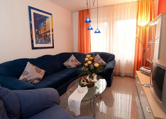 公寓 Haus Siegfried