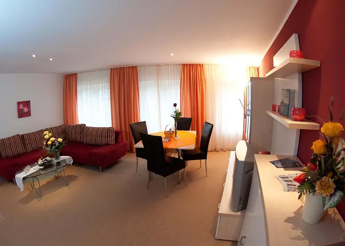 Haus Siegfried 克桑滕