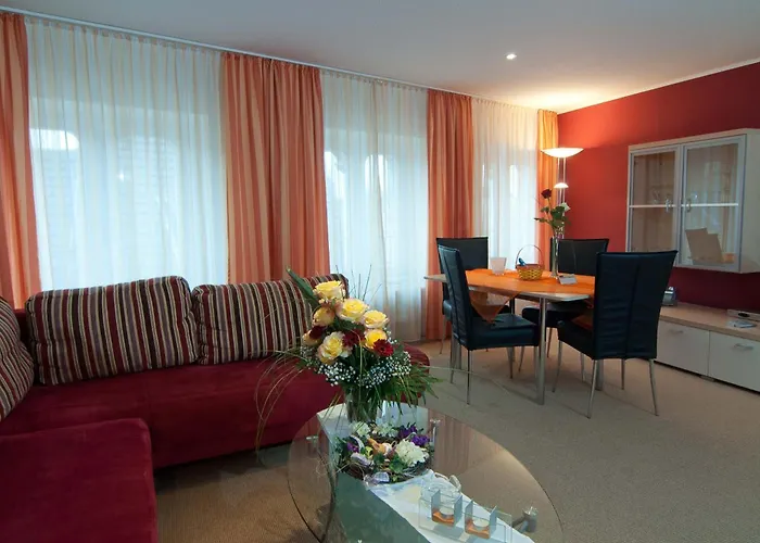 Haus Siegfried 公寓