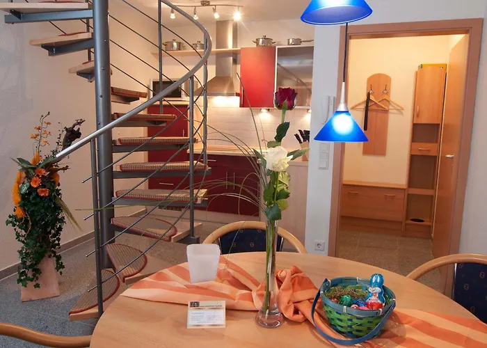 Haus Siegfried 公寓 *