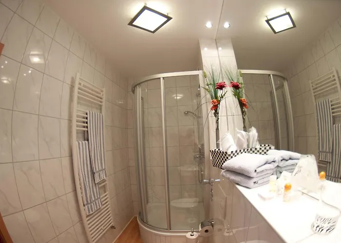 Haus Siegfried 公寓