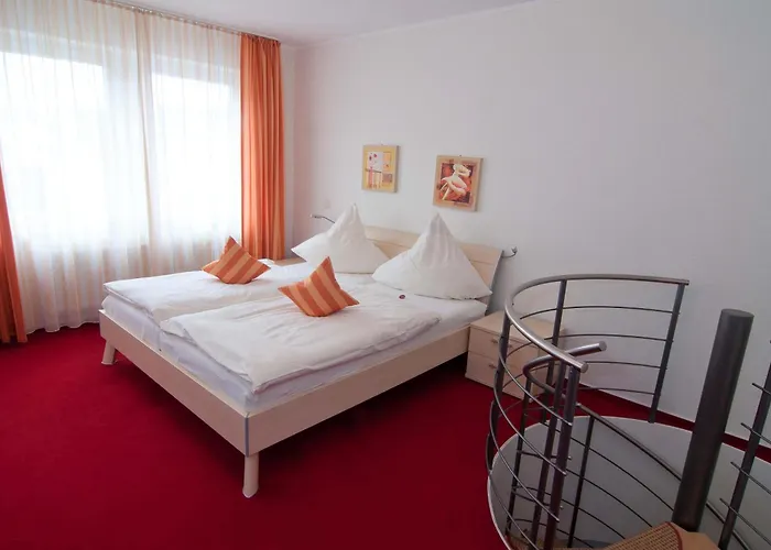 公寓 Haus Siegfried *