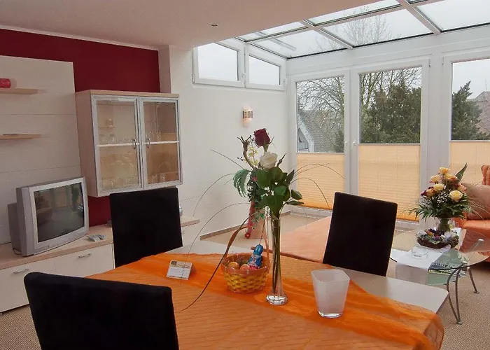 公寓 Haus Siegfried *