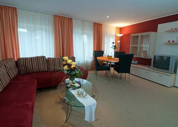 Haus Siegfried * 克桑滕