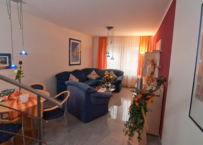 Haus Siegfried 公寓 克桑滕