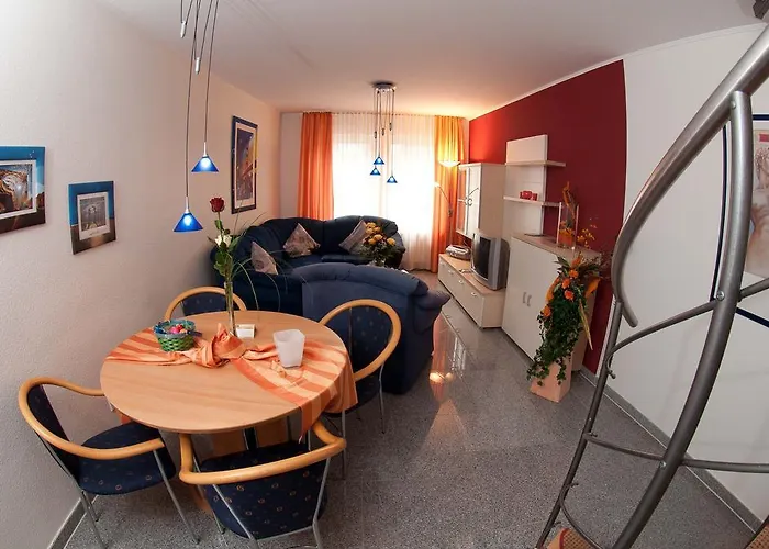 公寓 Haus Siegfried