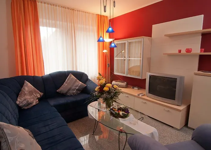 Haus Siegfried 克桑滕